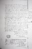 Notaris M. Vroom 1890 Akte 548 folio 5