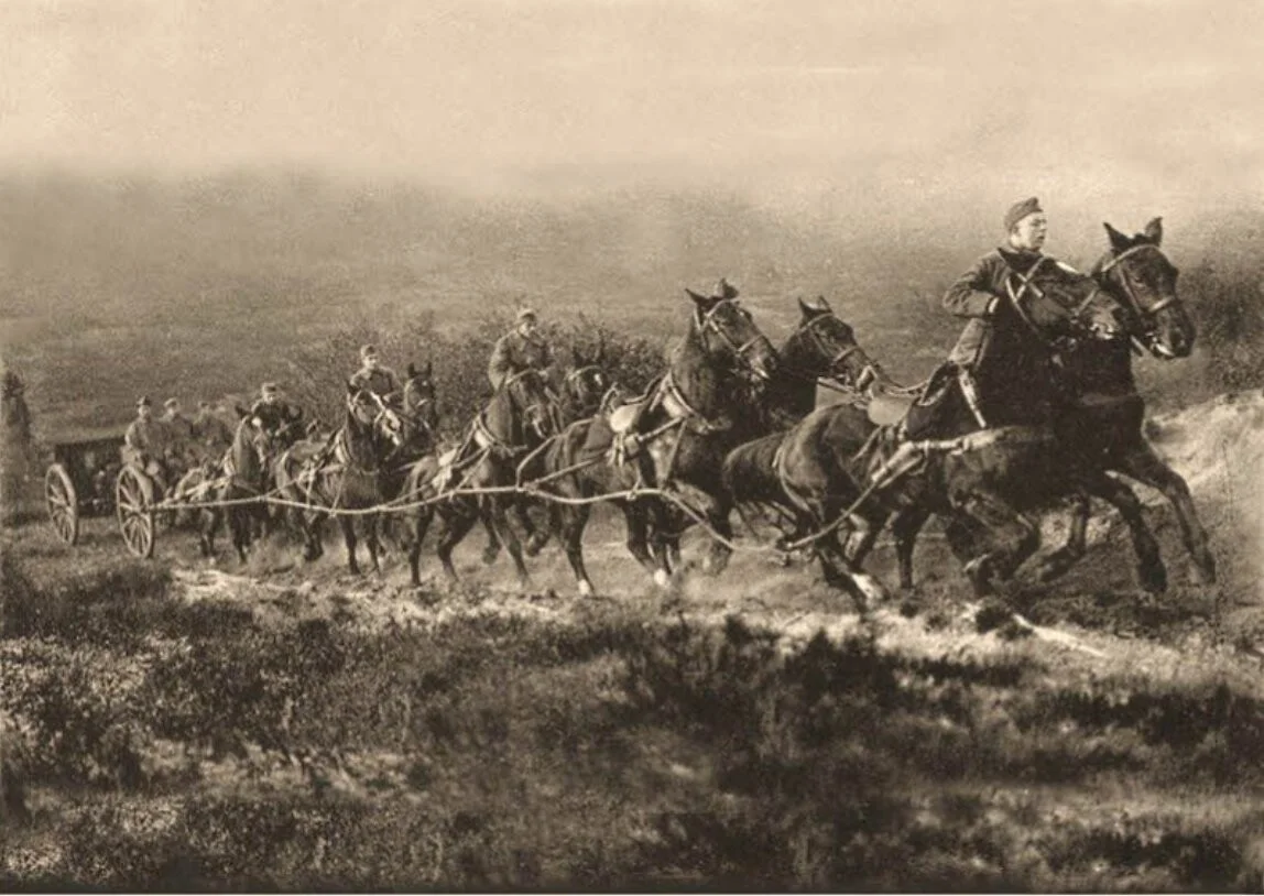 Veldartillerie: Cornelus Hartgers (1925)