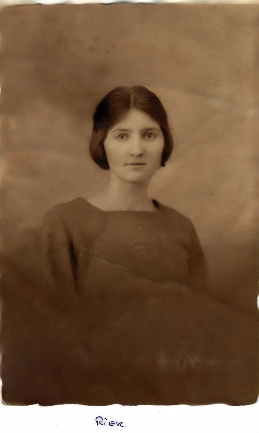 Hendrika Verhoog (*1906)