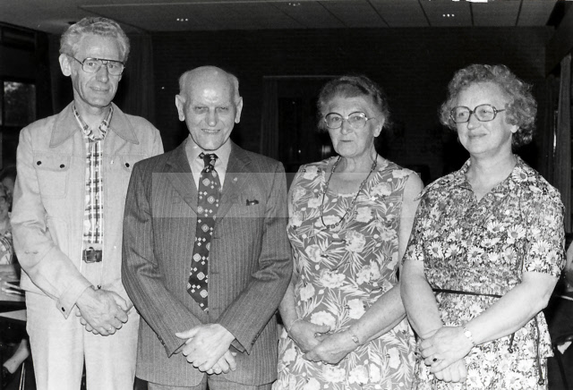 Foto is gemaakt ca. 1977