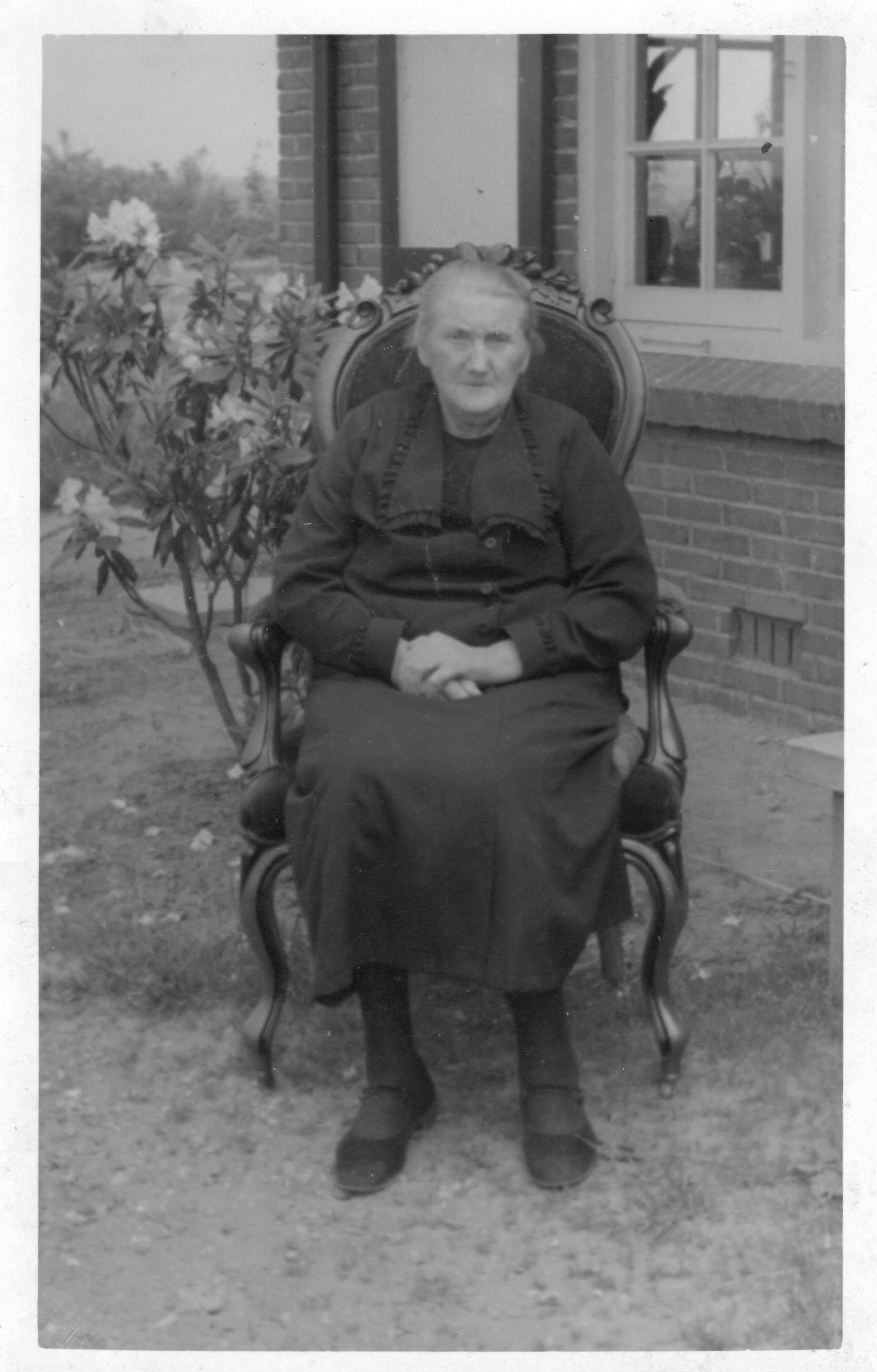 Geertje Haijer (*1863)