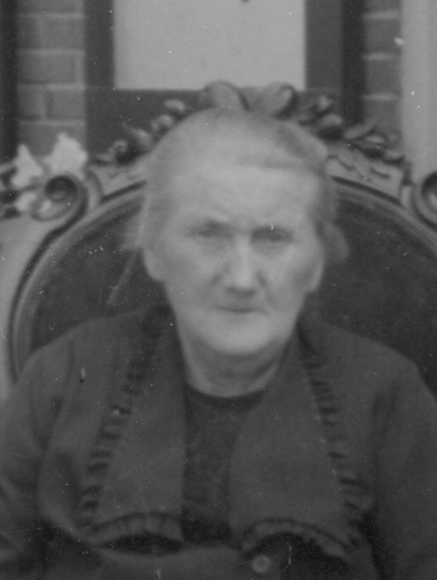 Geertje Haijer (*1863)