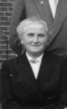 Geertje Hendrika Kremer (*1900)