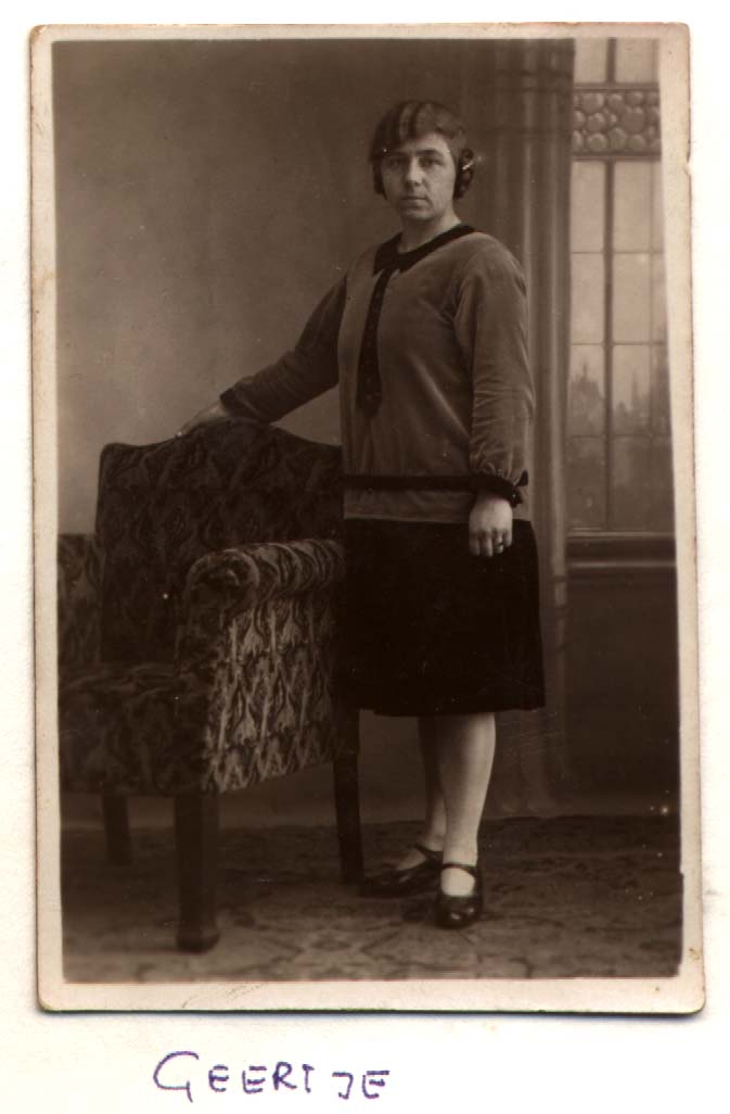 Geertje Smid (*1899)