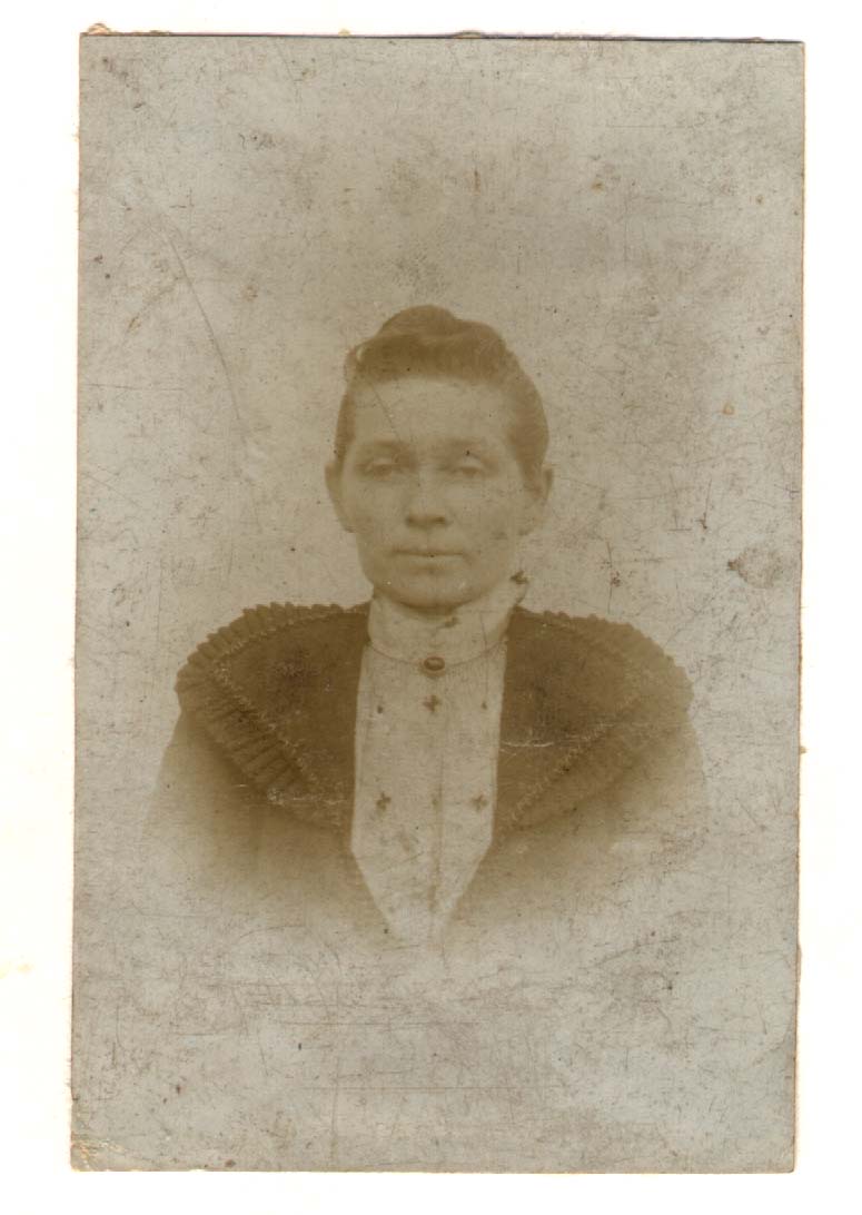 Geertje Smit (*1865)