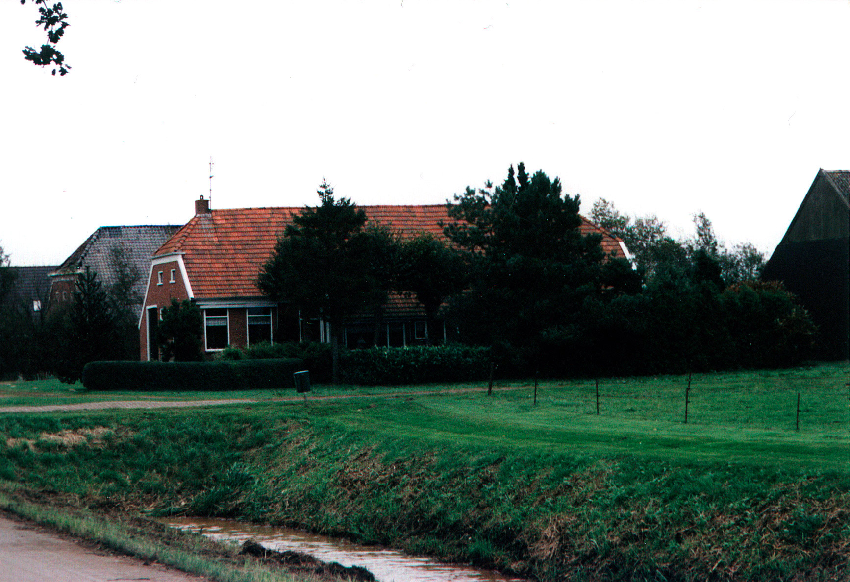 Huis Haiko Smid en Jantje Driesman Drouwenermond