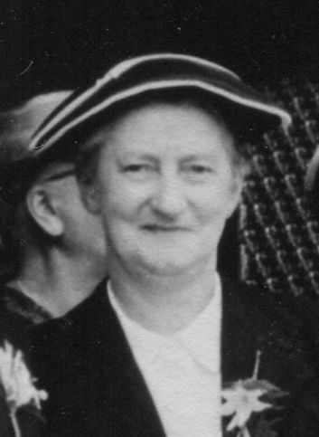 Roelfien Rave (*1902)