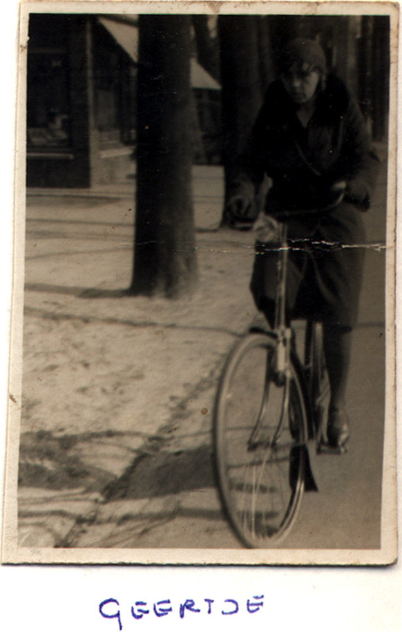 Geertje Smid (*1899)